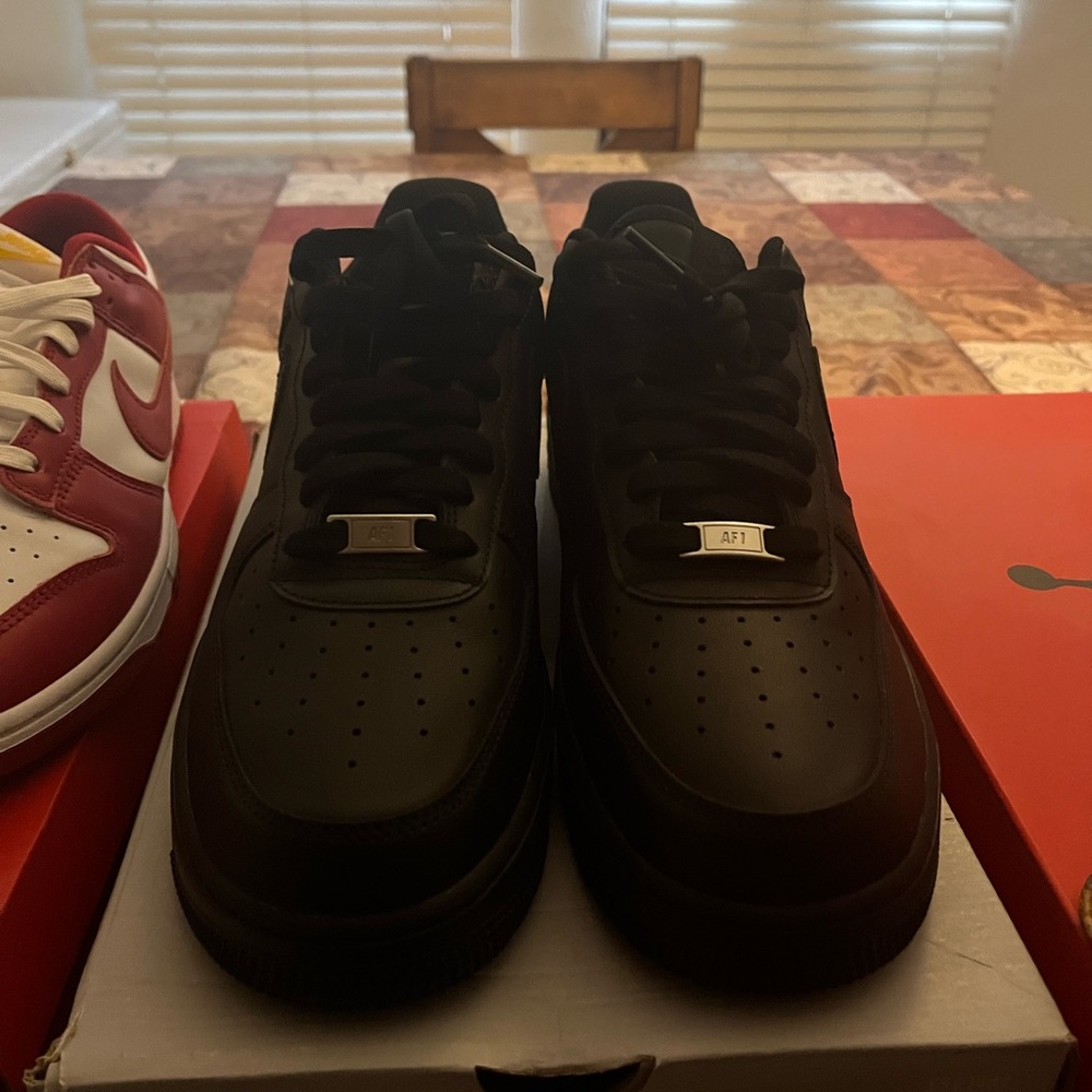 Air Force 1 Black